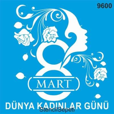 8 Mart Dünya Kadınlar Günü - 1
