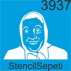 Adile Naşit - StencilSepeti