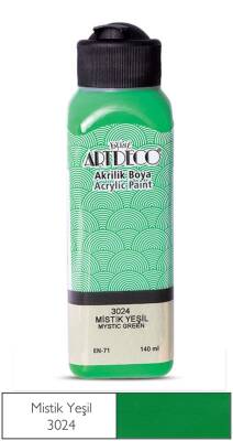 Artdeco Akrilik Boya 140 ml Mistik Yeşili 3024 - 1