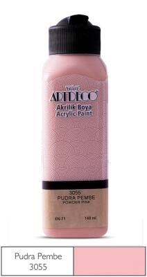 Artdeco Akrilik Boya 140 ml Pudra Pembe 3055 - 1