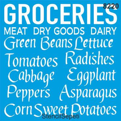 Bakkaliye - Groceries - 1