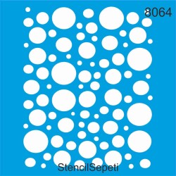Baloncuklar - StencilSepeti