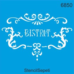 Birahane - StencilSepeti