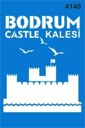 Bodrum - StencilSepeti