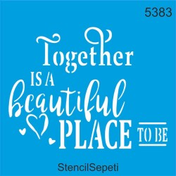Canımsın - StencilSepeti