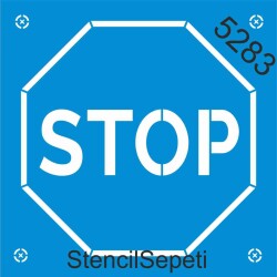 Dur - StencilSepeti