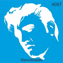 Elvis - StencilSepeti