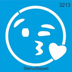 Emoji - StencilSepeti