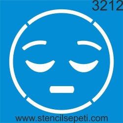 Emoji - StencilSepeti
