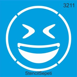 Emoji - StencilSepeti