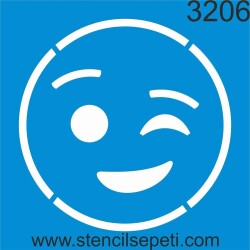 Emoji - StencilSepeti