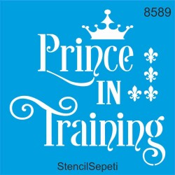 Geleceğin Prensi - StencilSepeti