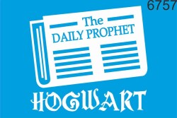 Harry Potter - StencilSepeti