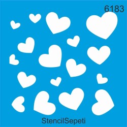 Kalpler - StencilSepeti