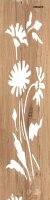 Kenar Deseni - Stencil Boyama Şablonu - 2