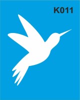 Küçük Şablon Seti 1 (10 Parça) - 5