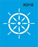 Küçük Şablon Seti 1 (10 Parça) - 6