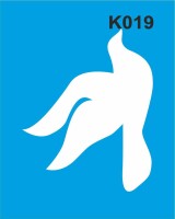 Küçük Şablon Seti 1 (10 Parça) - 7