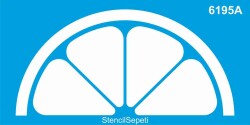 Limon - StencilSepeti