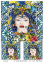 Lineart Pirinç Dekopaj - MILANO24- 29x42cm - Lineart Craft