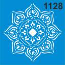 Mandala Desen - StencilSepeti
