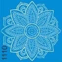Mandala Desen - StencilSepeti