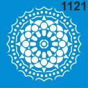 Mandala Desen - StencilSepeti