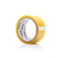 Boss Şeffaf Akrilik Koli Bandı 45 mm X 100 Metre - Boss