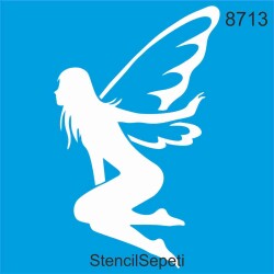 Melek - StencilSepeti
