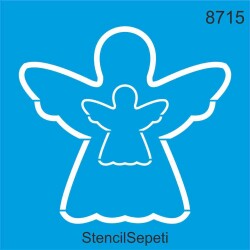 Melek - StencilSepeti