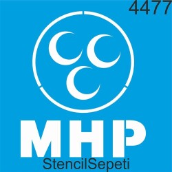 MHP - StencilSepeti