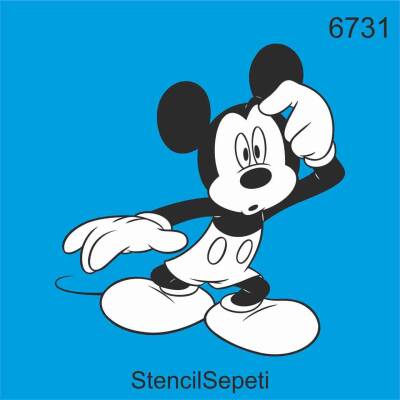 Mickey - 1