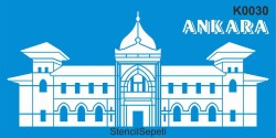 Millet Meclisi - StencilSepeti
