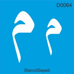 Mim - StencilSepeti