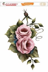 My Hobby KKT-030- 17x25cm - MyHobby