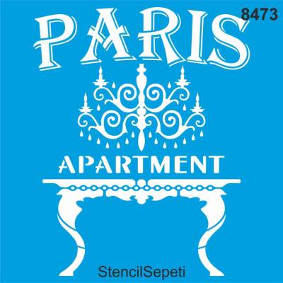 Paris Apartmanı - 1