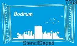 Pencere - StencilSepeti