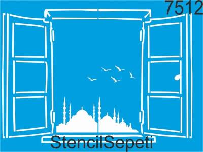 Pencere - 1
