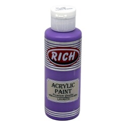 Rich Gold Akrilik Boya Lavanta 165 - Rich