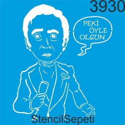 Şener Şen - StencilSepeti