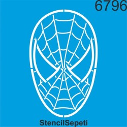 Spider-man - StencilSepeti