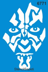 Star Wars - StencilSepeti