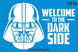 Star Wars - StencilSepeti