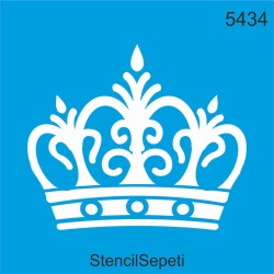 Taç - StencilSepeti