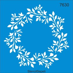 Taç - StencilSepeti