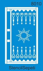 Tavla - StencilSepeti
