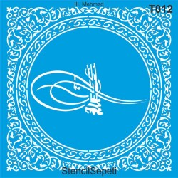 Tuğra - StencilSepeti