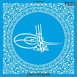 Tuğra - StencilSepeti