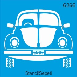 Vosvos - StencilSepeti