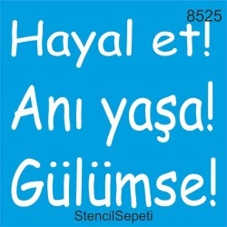 Yapılacaklar - StencilSepeti